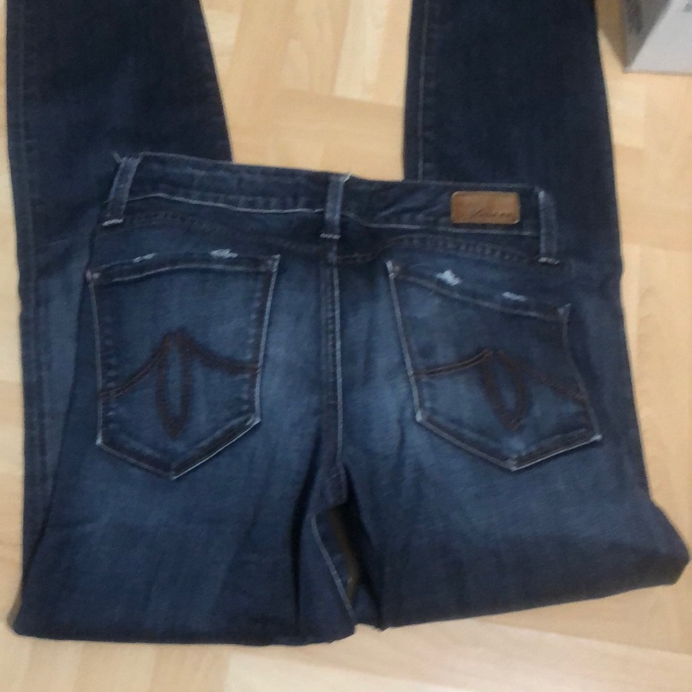 Level 99 jeans